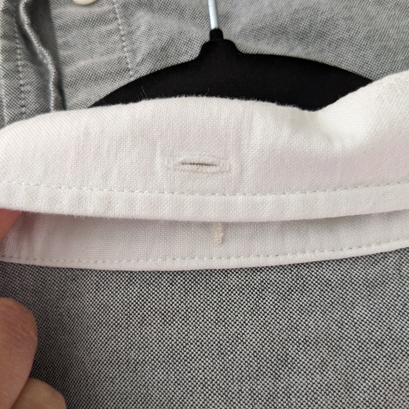 AG Slim Fit Chambray shirt - Picture 7 of 9